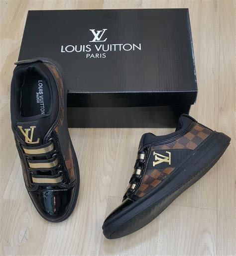 botas louis vuitton precio hombre